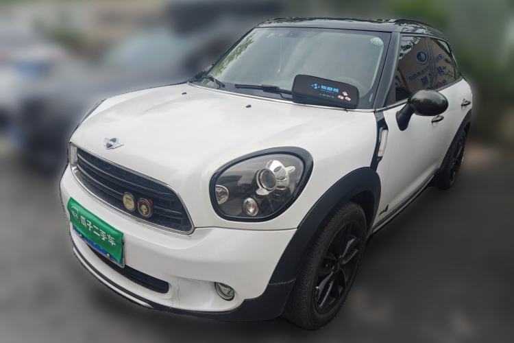 Used MINI Countryman 2016 1.6T COOPER ALL4 Fun Equipment Enthusiast Guazi used car, China used car export, Used car for sale, Used  cars, Cheapest cars for sale