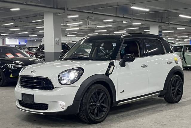 Used MINI Countryman 2016 1.6T COOPER ALL4 Fun Equipment Enthusiast