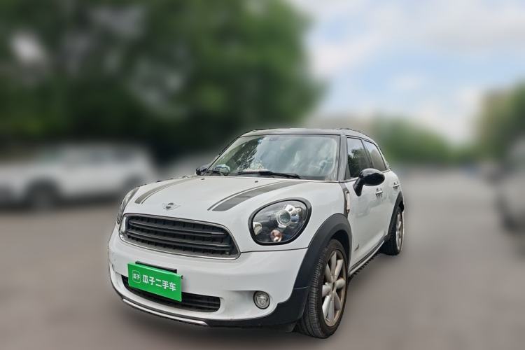 Used MINI Countryman 2016 1.6T COOPER ALL4 Excitement Edition Enthusiast Guazi used car, China used car export, Used car for sale, Used  cars, Cheapest cars for sale