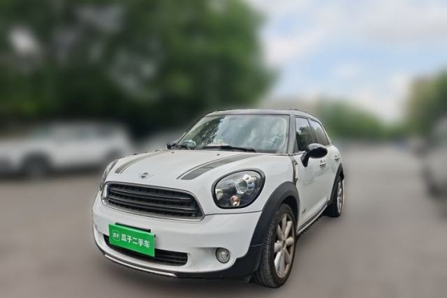 Used MINI Countryman 2016 1.6T COOPER ALL4 Excitement Edition Enthusiast