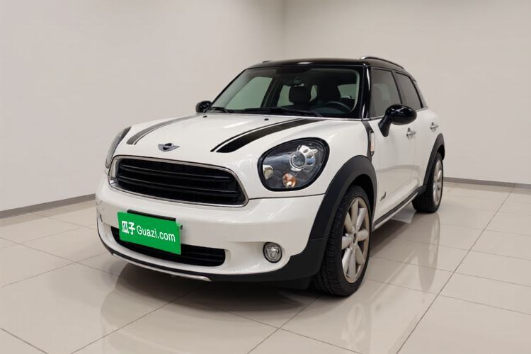 MINI Countryman 2016 1.6T COOPER ALL4 Excitement Edition Enthusiast usata Guazi used car, China used car export, Used car for sale, Used  cars, Cheapest cars for sale