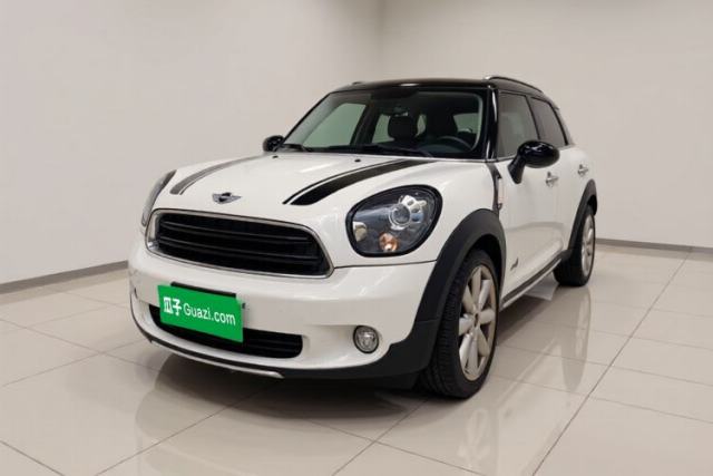 Used MINI Countryman 2016 1.6T COOPER ALL4 Excitement Edition Enthusiast