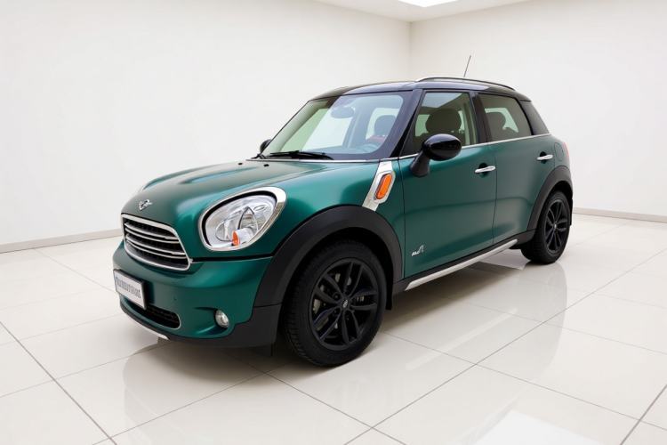 Used MINI Countryman 2016 1.6T COOPER ALL4 Fun Equipment Enthusiast Guazi used car, China used car export, Used car for sale, Used MINI cars, Cheapest cars for sale