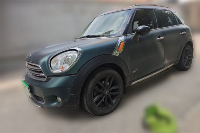 Used MINI Countryman 2016 1.6T COOPER ALL4 Fun Equipment Enthusiast