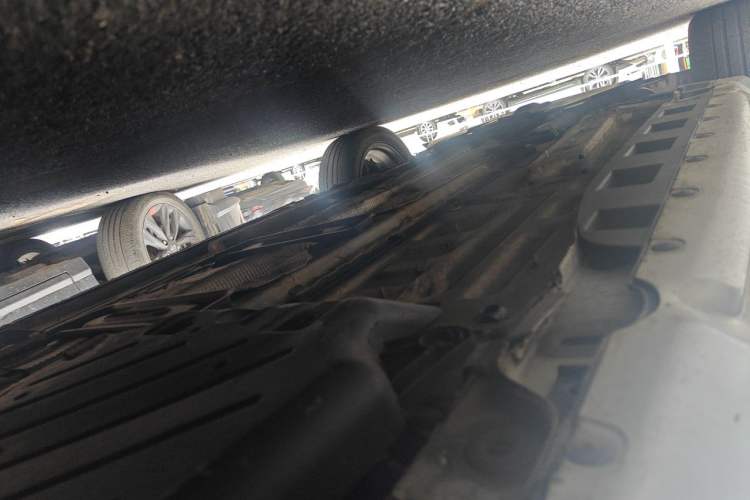 Used MINI Countryman 2016 1.6T COOPER ALL4 Fun Equipment Enthusiast Chassis Rear Left