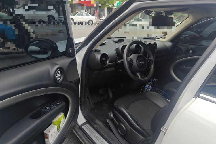 Used MINI Countryman 2016 1.6T COOPER ALL4 Fun Equipment Enthusiast Driver Seat
