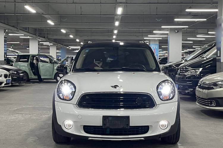 Used MINI Countryman 2016 1.6T COOPER ALL4 Fun Equipment Enthusiast Exterior 1