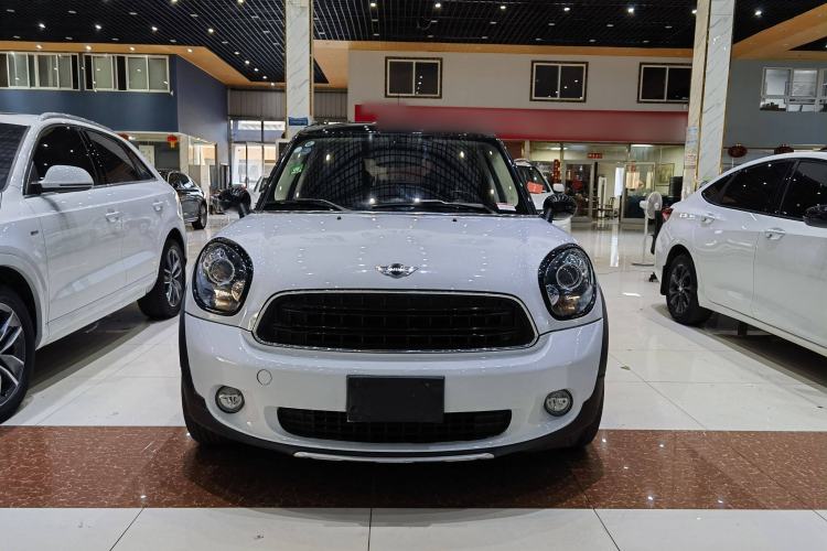 Used MINI Countryman 2016 1.6T COOPER ALL4 Fun Equipment Enthusiast Exterior 1
