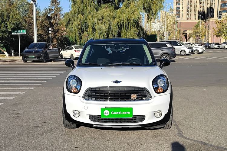 Used MINI Countryman 2016 1.6T COOPER ALL4 Fun Equipment Enthusiast Exterior 1