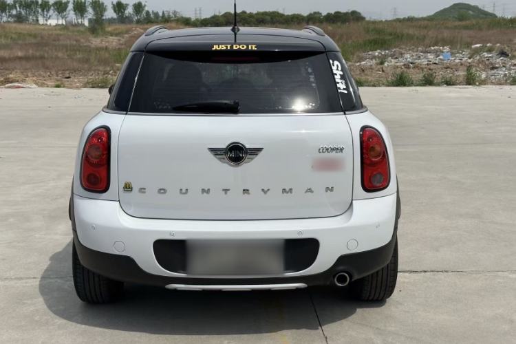 Used MINI Countryman 2016 1.6T COOPER ALL4 Fun Equipment Enthusiast Exterior 10