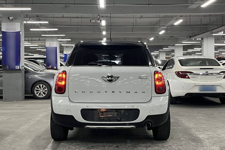 Used MINI Countryman 2016 1.6T COOPER ALL4 Fun Equipment Enthusiast Exterior 4