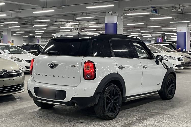 Used MINI Countryman 2016 1.6T COOPER ALL4 Fun Equipment Enthusiast Exterior 5