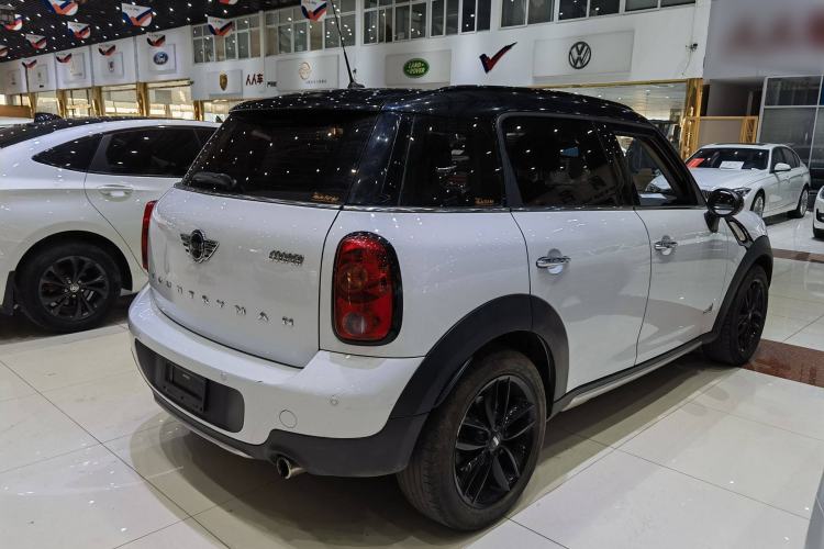 Used MINI Countryman 2016 1.6T COOPER ALL4 Fun Equipment Enthusiast Exterior 5