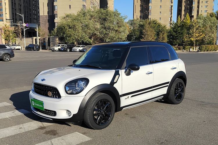 Used MINI Countryman 2016 1.6T COOPER ALL4 Fun Equipment Enthusiast Exterior 5
