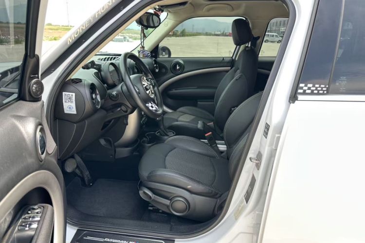 Used MINI Countryman 2016 1.6T COOPER ALL4 Fun Equipment Enthusiast Exterior 6