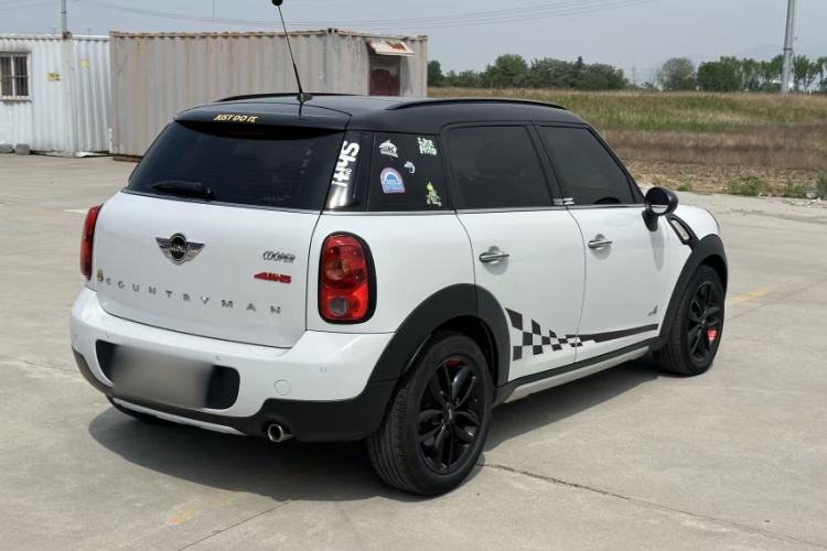 Used MINI Countryman 2016 1.6T COOPER ALL4 Fun Equipment Enthusiast Exterior 7