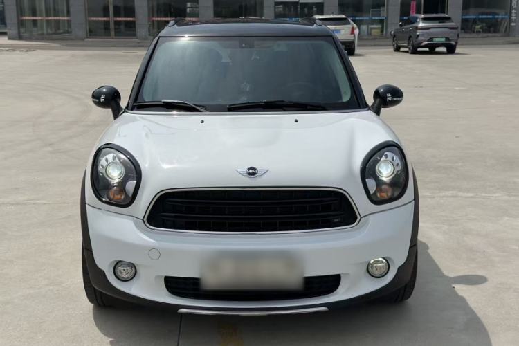Used MINI Countryman 2016 1.6T COOPER ALL4 Fun Equipment Enthusiast Exterior 9