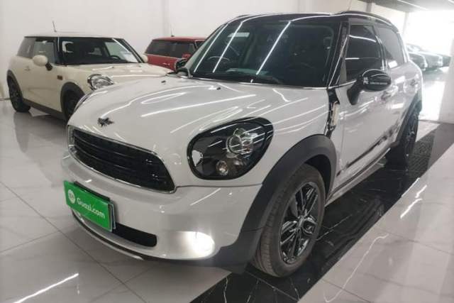 Used MINI Countryman 2016 1.6T COOPER ALL4 Fun Equipment Enthusiast