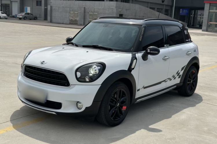 Used MINI Countryman 2016 1.6T COOPER ALL4 Fun Equipment Enthusiast Guazi used car, China used car export, Used car for sale, Used  cars, Cheapest cars for sale