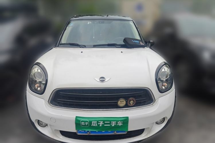 Used MINI Countryman 2016 1.6T COOPER ALL4 Fun Equipment Enthusiast Front