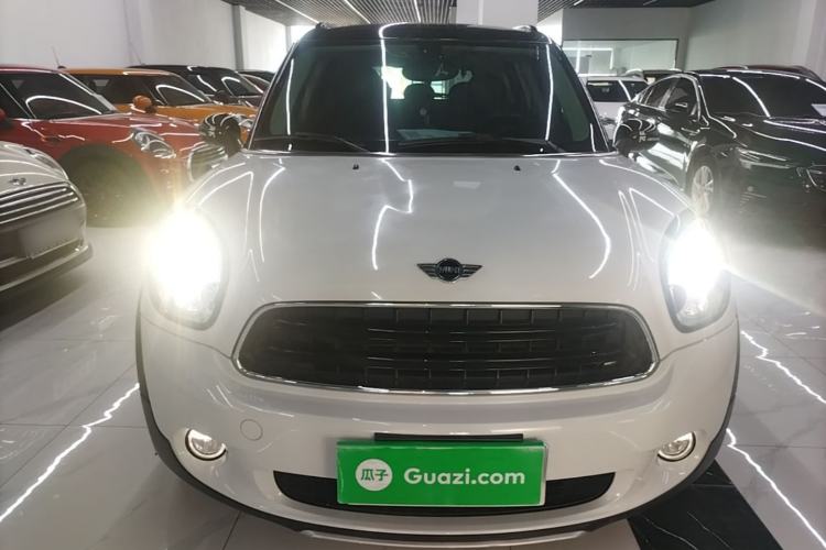 Used MINI Countryman 2016 1.6T COOPER ALL4 Fun Equipment Enthusiast Front