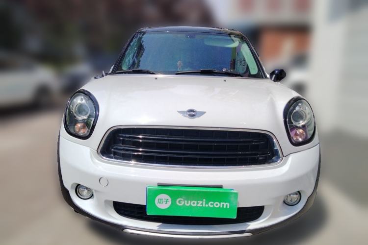 Used MINI Countryman 2016 1.6T COOPER ALL4 Fun Equipment Enthusiast Front