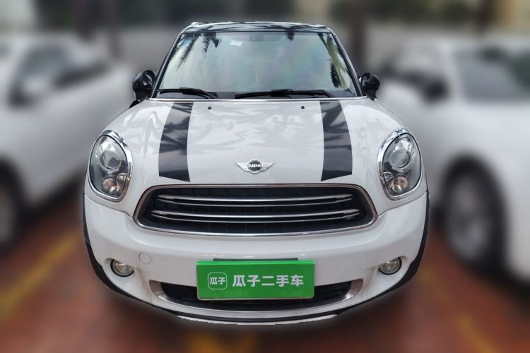 Used MINI Countryman 2016 1.6T COOPER ALL4 Fun Equipment Enthusiast Front