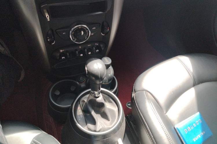 Used MINI Countryman 2016 1.6T COOPER ALL4 Fun Equipment Enthusiast Gear Lever