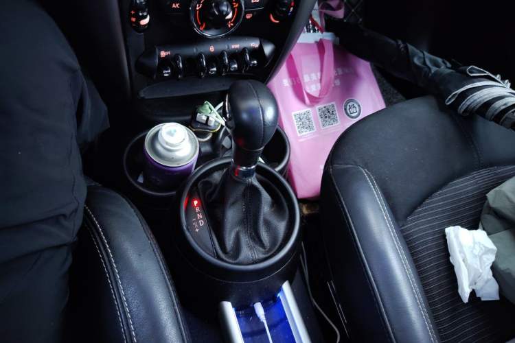 Used MINI Countryman 2016 1.6T COOPER ALL4 Fun Equipment Enthusiast Gear Lever