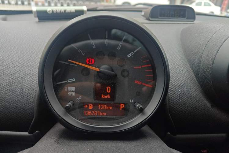 Used MINI Countryman 2016 1.6T COOPER ALL4 Fun Equipment Enthusiast Instrument Cluster