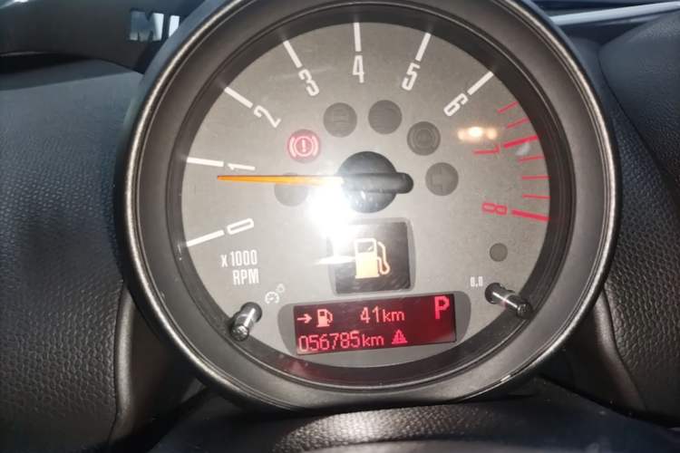 Used MINI Countryman 2016 1.6T COOPER ALL4 Fun Equipment Enthusiast Instrument Cluster