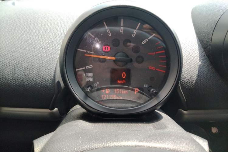 Used MINI Countryman 2016 1.6T COOPER ALL4 Fun Equipment Enthusiast Instrument Cluster
