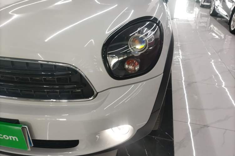 Used MINI Countryman 2016 1.6T COOPER ALL4 Fun Equipment Enthusiast Left Front Headlight