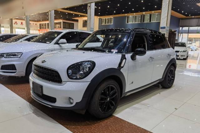 Used MINI Countryman 2016 1.6T COOPER ALL4 Fun Equipment Enthusiast