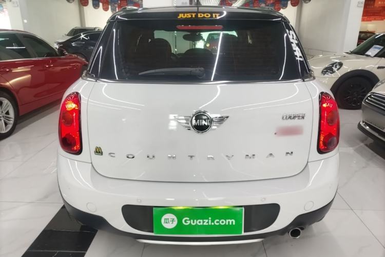 Used MINI Countryman 2016 1.6T COOPER ALL4 Fun Equipment Enthusiast Rear