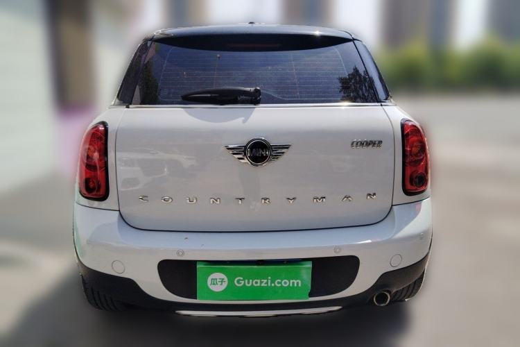 Used MINI Countryman 2016 1.6T COOPER ALL4 Fun Equipment Enthusiast Rear