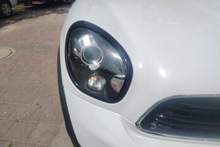 Used MINI Countryman 2016 1.6T COOPER ALL4 Fun Equipment Enthusiast Right Front Headlight