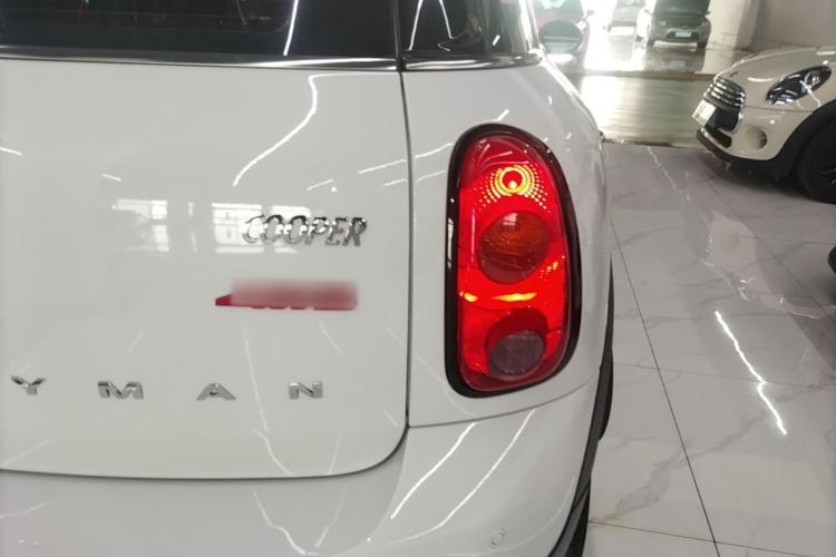 Used MINI Countryman 2016 1.6T COOPER ALL4 Fun Equipment Enthusiast Right Rear Taillight