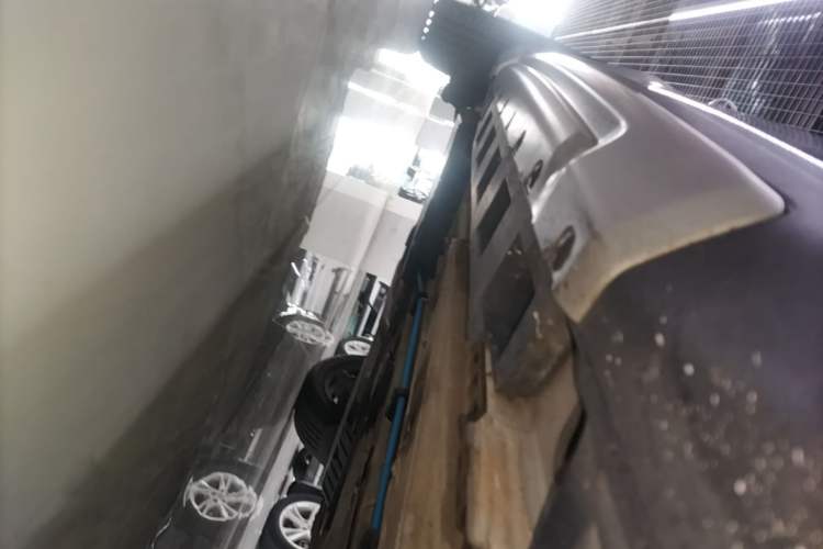 Used MINI Countryman 2016 1.6T COOPER ALL4 Fun Equipment Enthusiast Right Side Sill