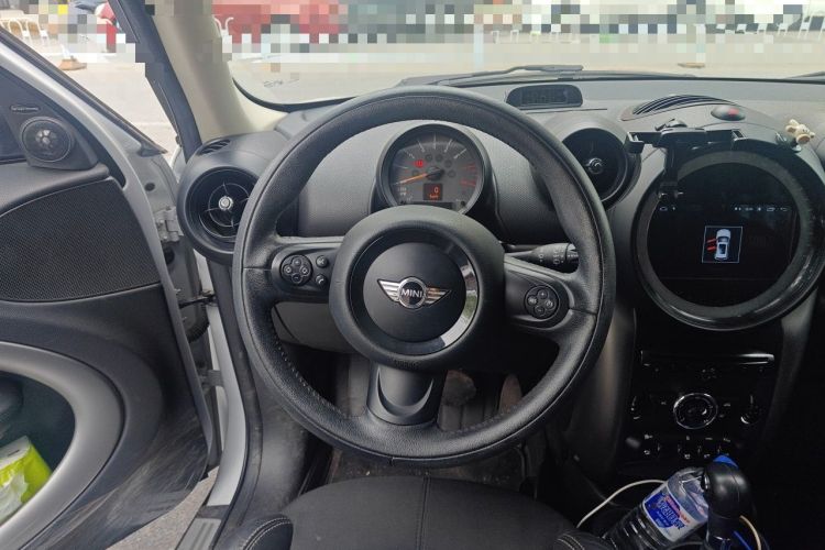 Used MINI Countryman 2016 1.6T COOPER ALL4 Fun Equipment Enthusiast Steering Wheel