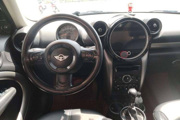 Used MINI Countryman 2016 1.6T COOPER ALL4 Fun Equipment Enthusiast Steering Wheel