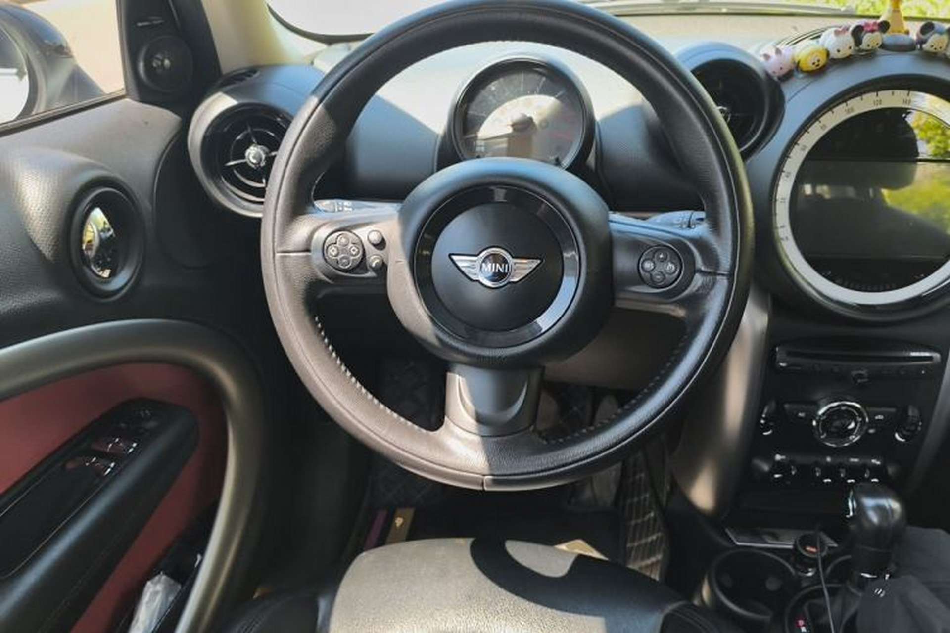 Used MINI Countryman 2016 1.6T COOPER ALL4 Fun Equipment Enthusiast Steering Wheel