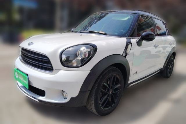 Used MINI Countryman 2016 1.6T COOPER ALL4 Fun Equipment Enthusiast