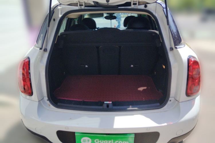 Used MINI Countryman 2016 1.6T COOPER ALL4 Fun Equipment Enthusiast Trunk