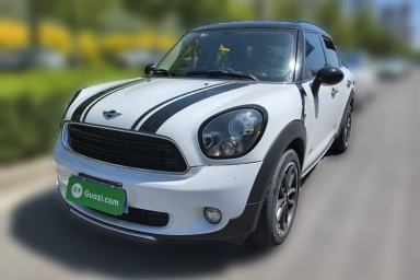 Used MINI Countryman 2016 1.6T COOPER ALL4 Fun Equipment Enthusiast