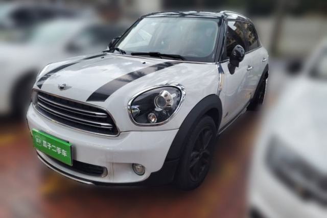 Used MINI Countryman 2016 1.6T COOPER ALL4 Fun Equipment Enthusiast