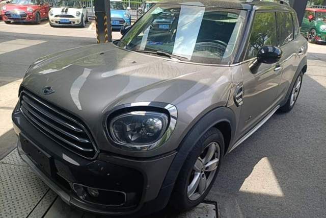 Used MINI Countryman 2017 1.5T COOPER ALL4 Explorer