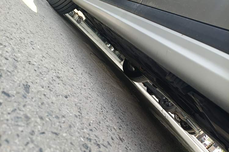 Used MINI Countryman 2017 1.5T COOPER ALL4 Explorer Chassis Rear Left