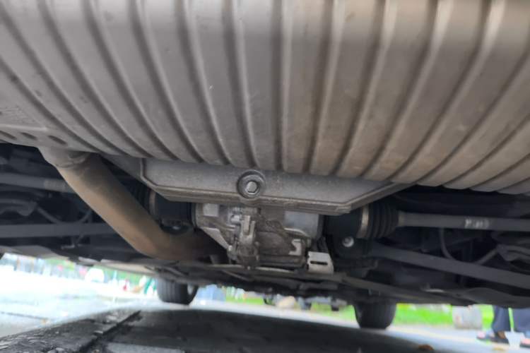 Used MINI Countryman 2017 1.5T COOPER ALL4 Chassis Rear