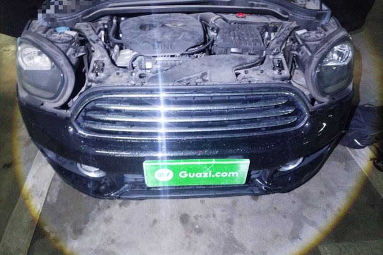 Used MINI Countryman 2017 1.5T COOPER ALL4 Engine Bay